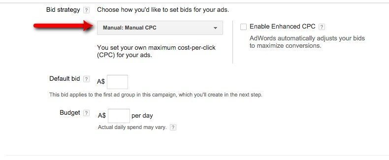 07-Gestion-de-campagne-–-Google-AdWords-Manual-CPC-est-la-méthode-typique-de-définir-un-niveau-d'enchère