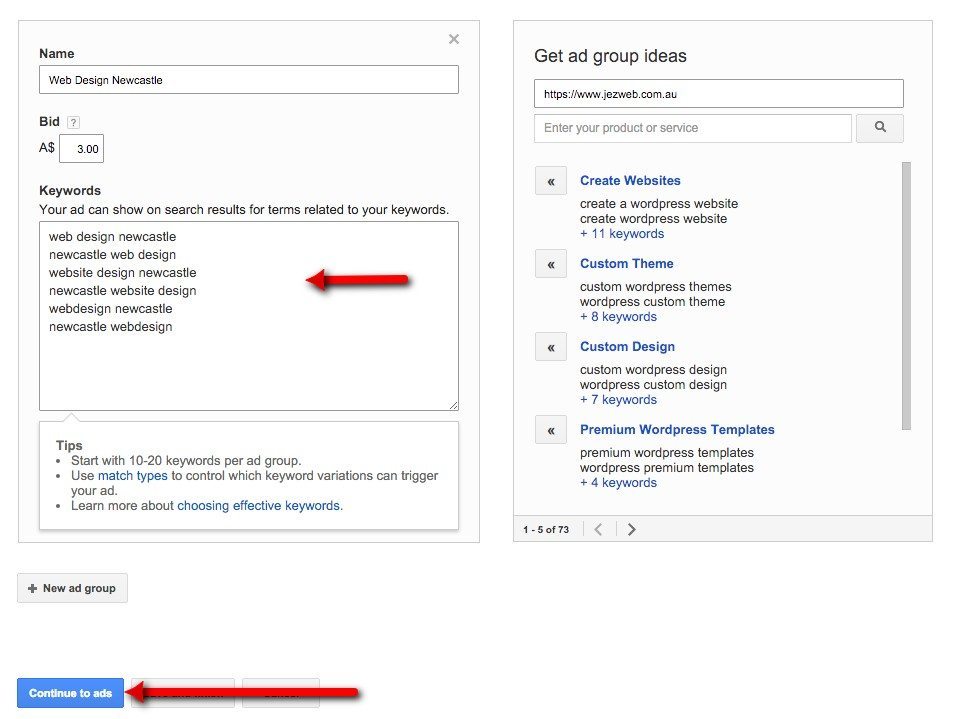 24-Gestion-de-campagne-–-Google-AdWords-Vous-pouvez-ajouter-des-groupes-d-annonces-supplementaires-si-vous-voulez-puis-continuer-aux-annonces