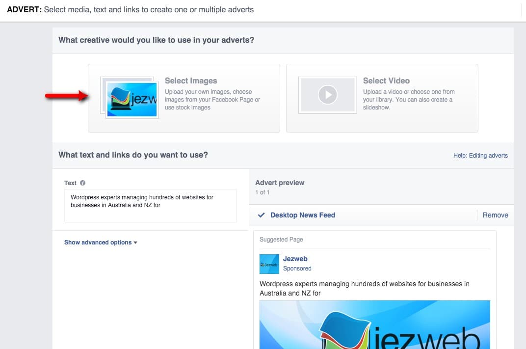08-Adverts-Manager-Select-Images