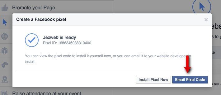 21-Adverts-Manager-Email-the-pixel-code