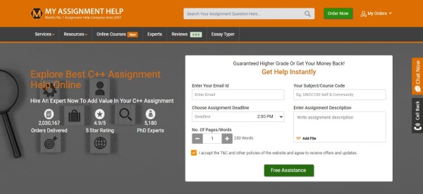 Bantuan Tugas Saya - bantuan pekerjaan rumah c++