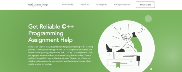 Dapatkan Bantuan Coding - bantuan pekerjaan rumah c++