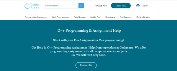 Seni pembuat kode - bantuan pekerjaan rumah c++