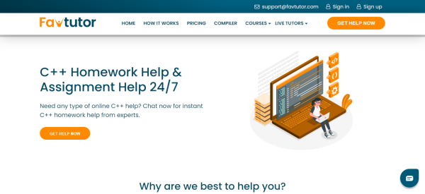 Guru Favorit - bantuan pekerjaan rumah c++