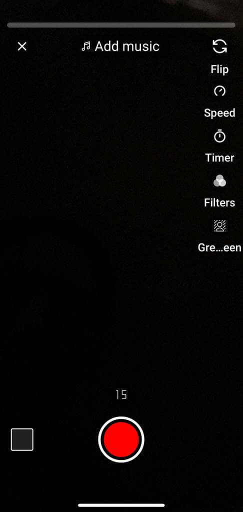 YouTubeショーツ作成ページ