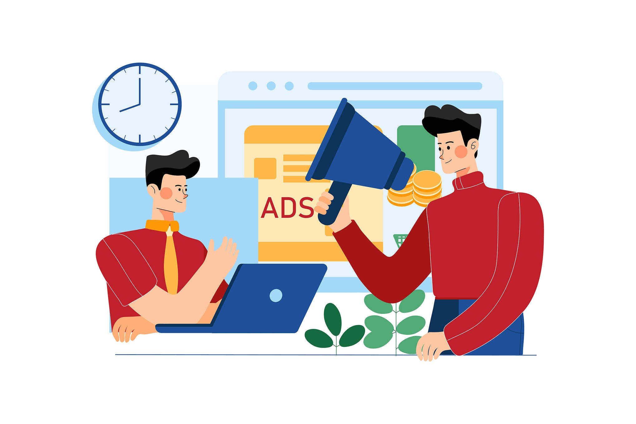 Mélangez le marketing des médias payants avec le organique pour commencer