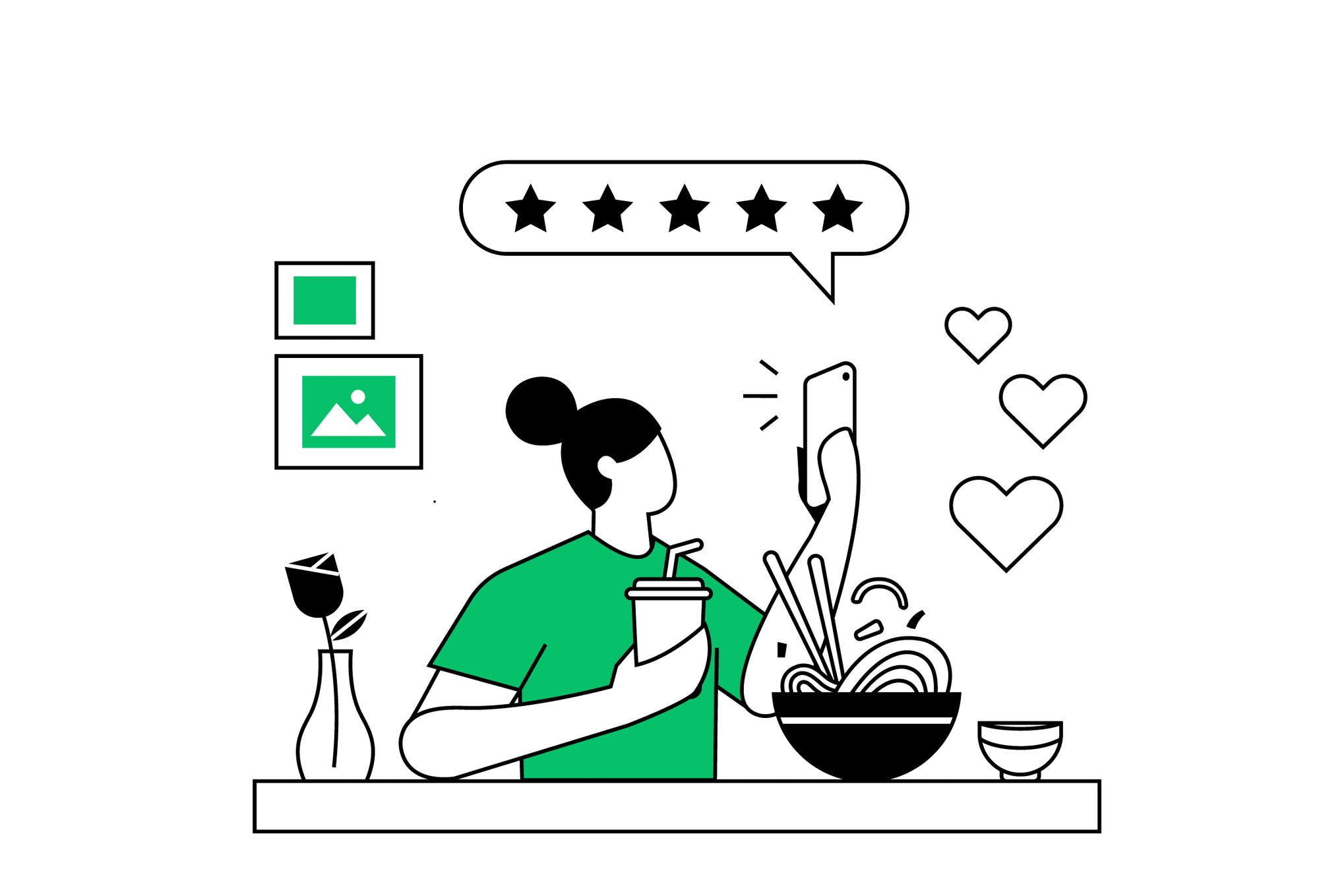 Pour obtenir plus d'avis, concentrez-vous sur le professionnalisme et la crédibilité