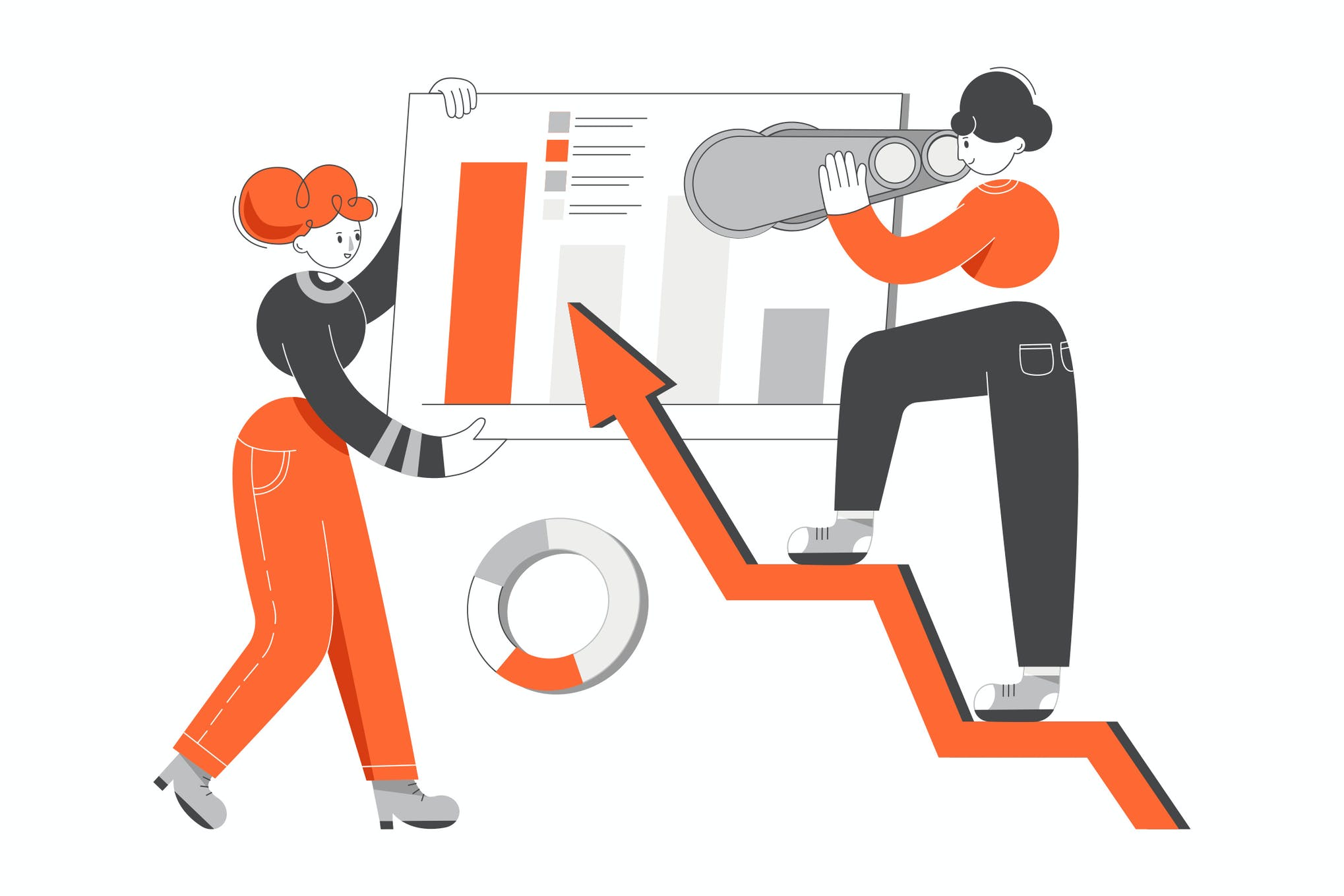 Ayez une idée de ce que font vos concurrents et faites-le mieux