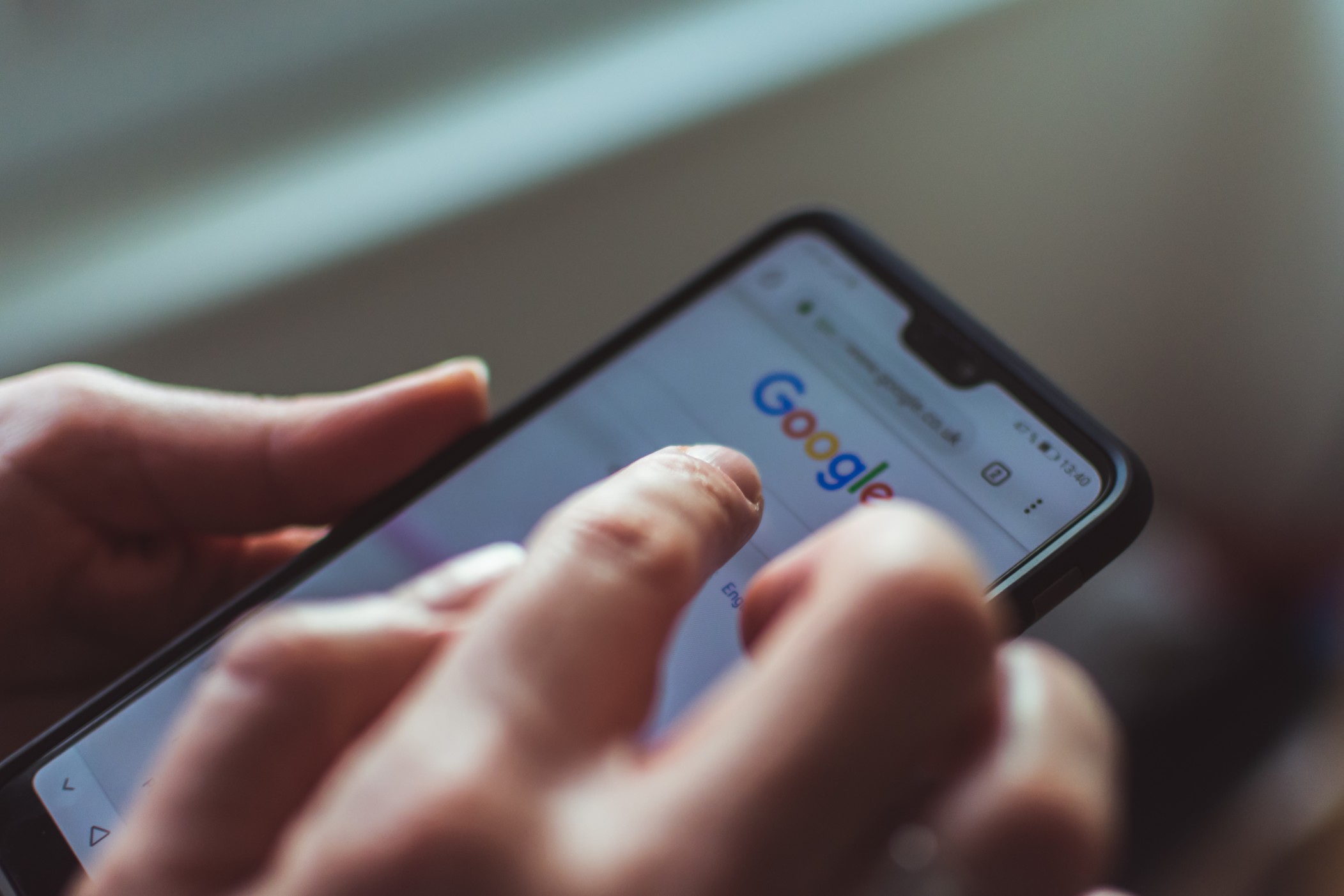 l'entreprise est sur Google Maps