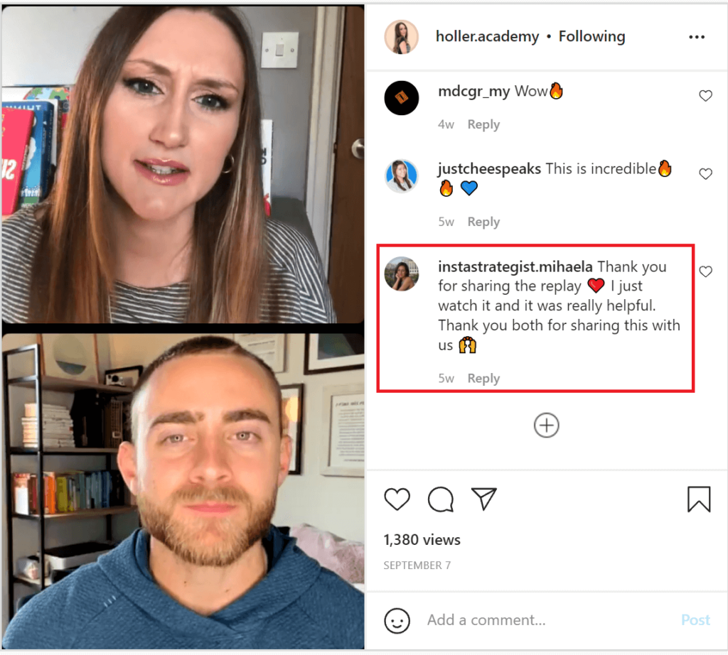 Condividi e salva la tua vita