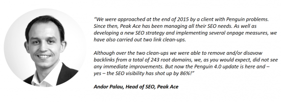 Andor Palau Penguin Quote