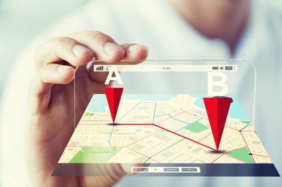 Lokasi, lokasi, lokasi