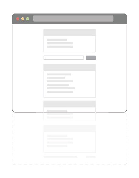 無限滾動用戶視圖 Infinite Scrolling User View