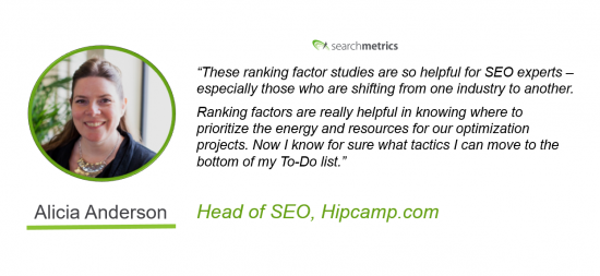 Kesaksian Alicia Anderson