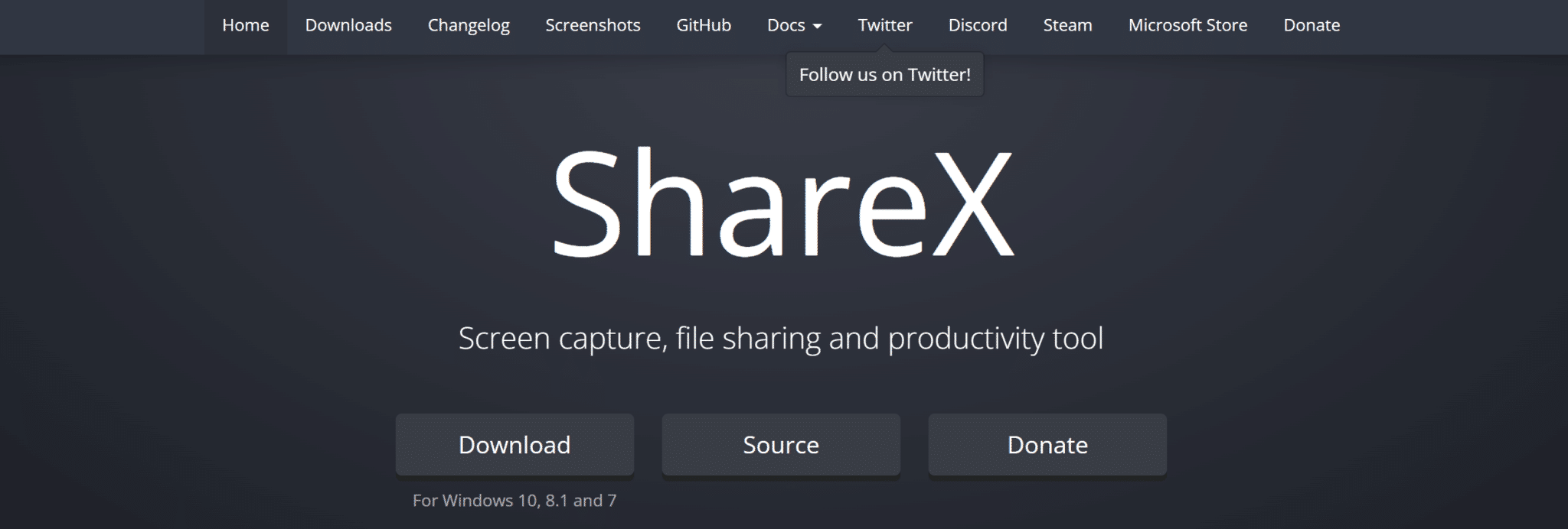 ShareX - Alternative à OBS