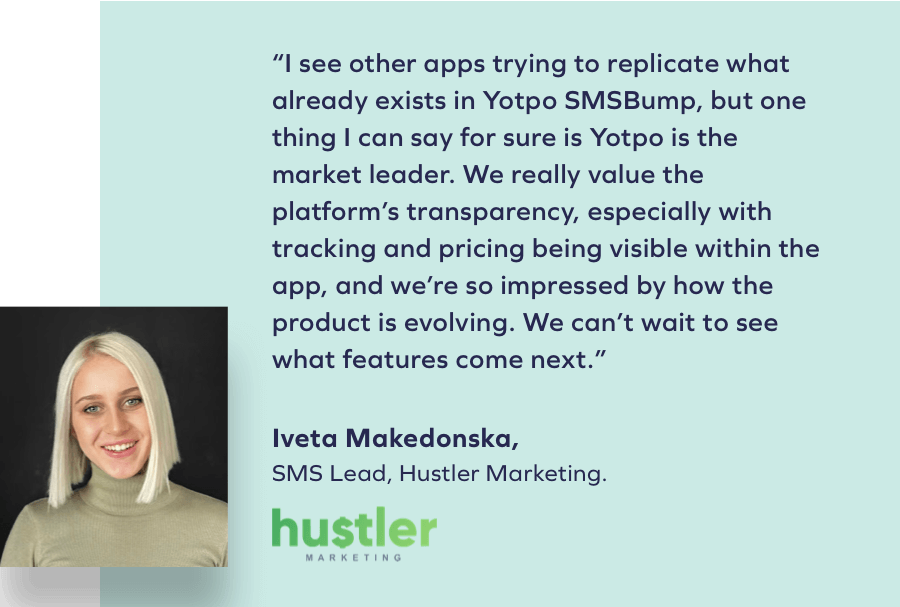 Citazione da Hustler Marketing