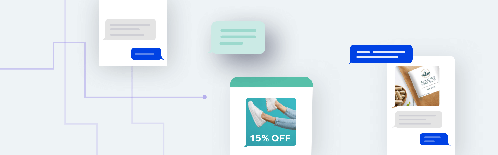 Automazioni avanzate di messaggistica