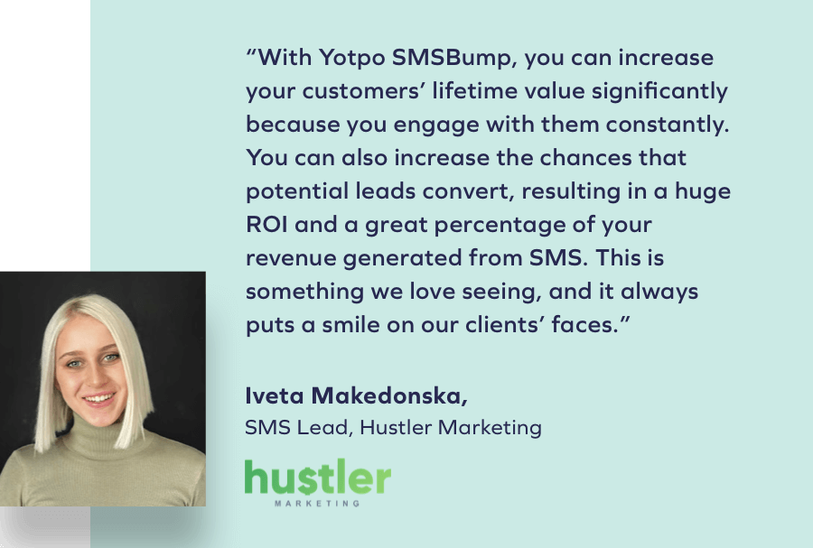 Citazione da Hustler Marketing