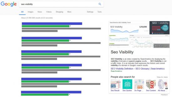 看起來更像精選片段的知識面板。