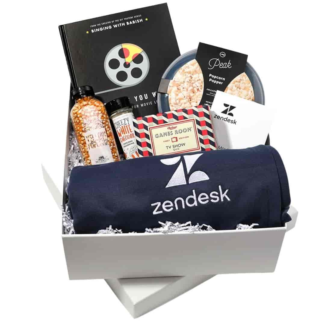 Zendesk 电影套件