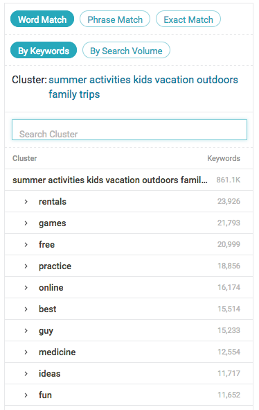 SCE-Keyword-Clustering-Screen-3
