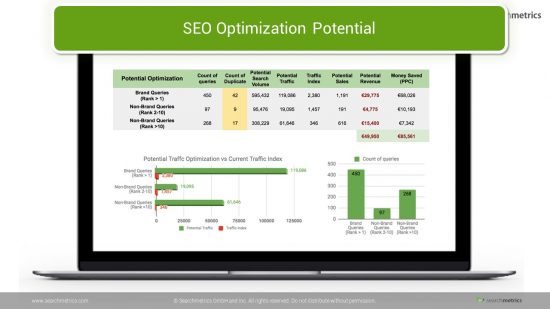 seo-optimizasyon potansiyeli