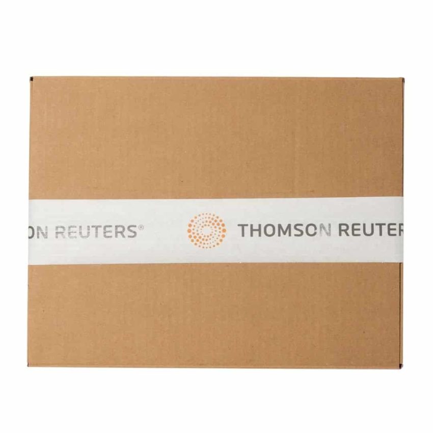 톰슨 로이터 박스