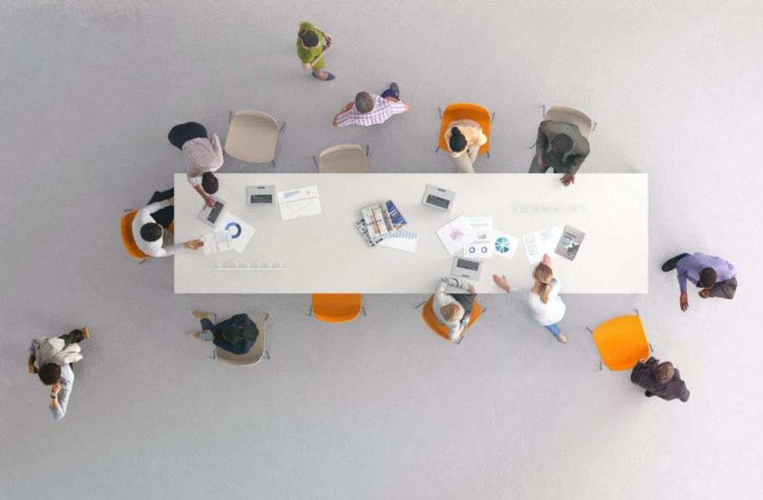 계정 기반 마케팅 회의