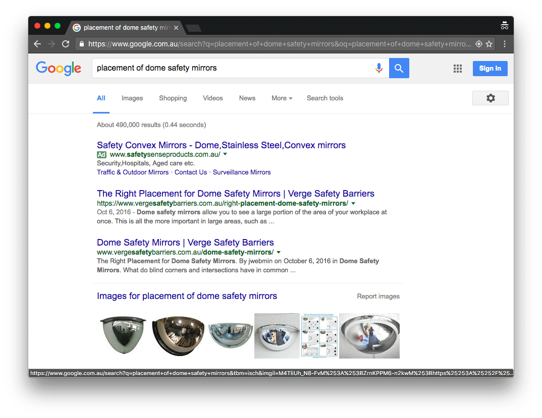 Beispiel-Ranking-für-die-Platzierung-von-Kuppel-Sicherheitsspiegeln