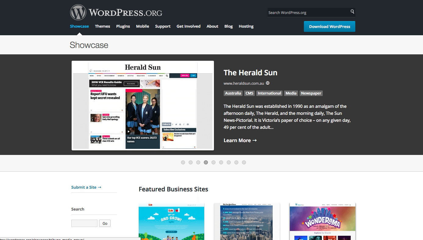 wordpress-est-très-populaire