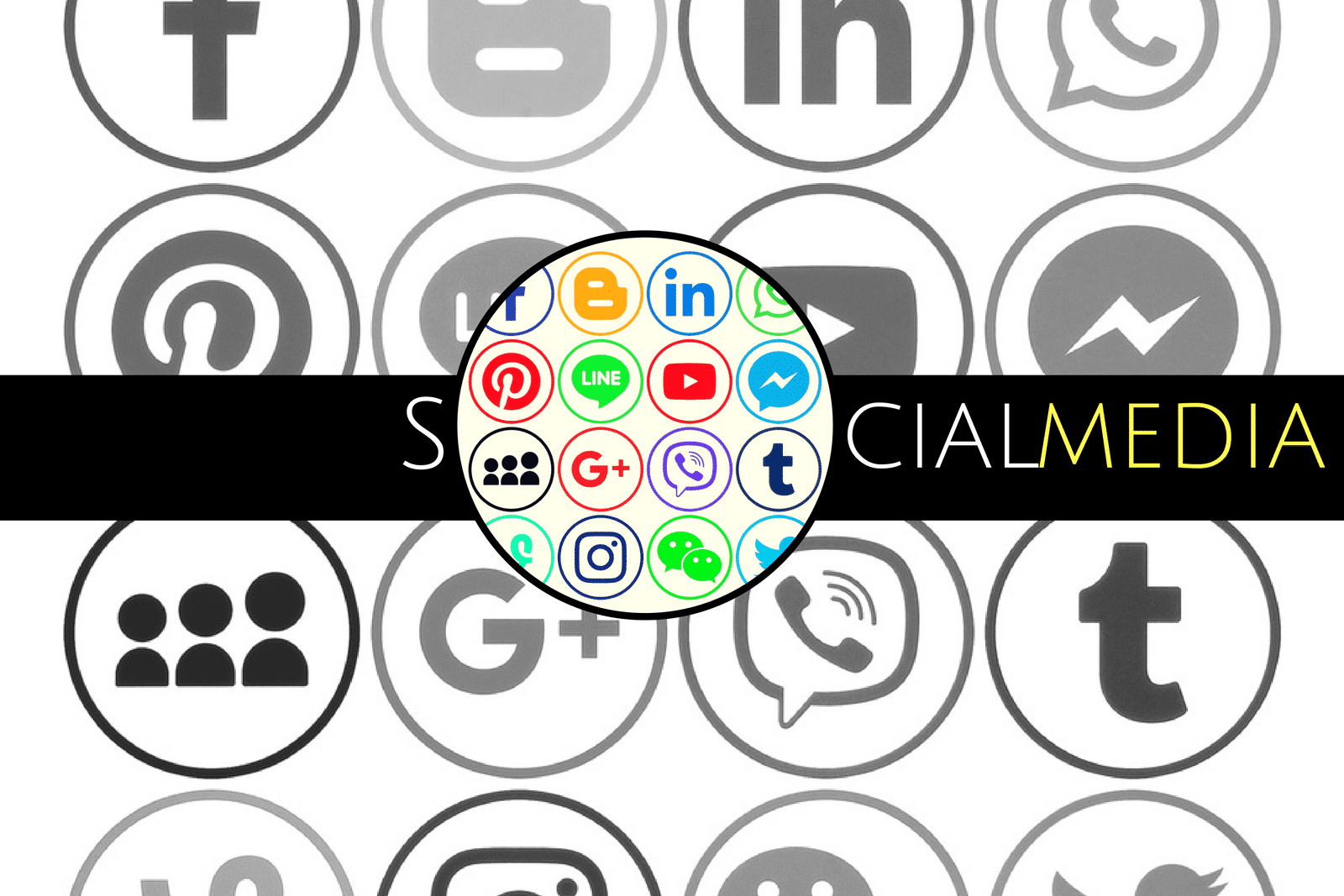 Media społecznościowe