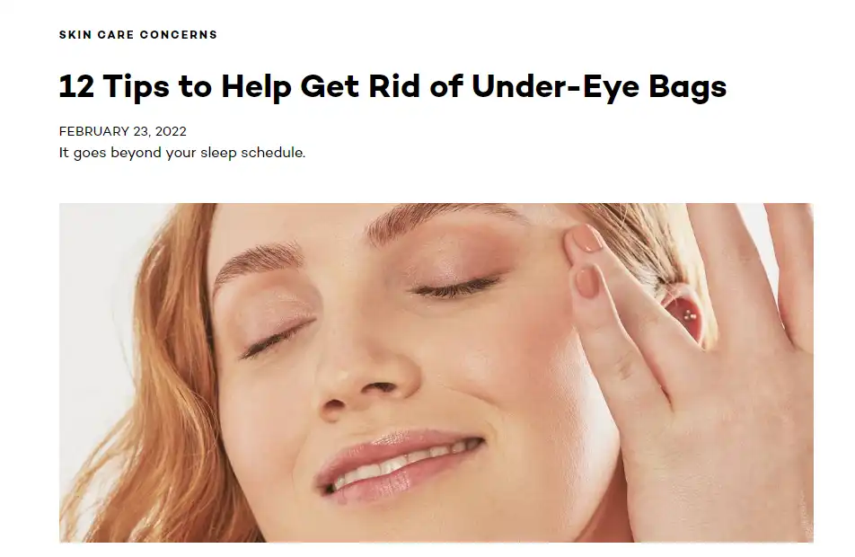 Blog post for conversion funnel