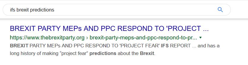 توقعات خروج بريطانيا من الاتحاد الأوروبي