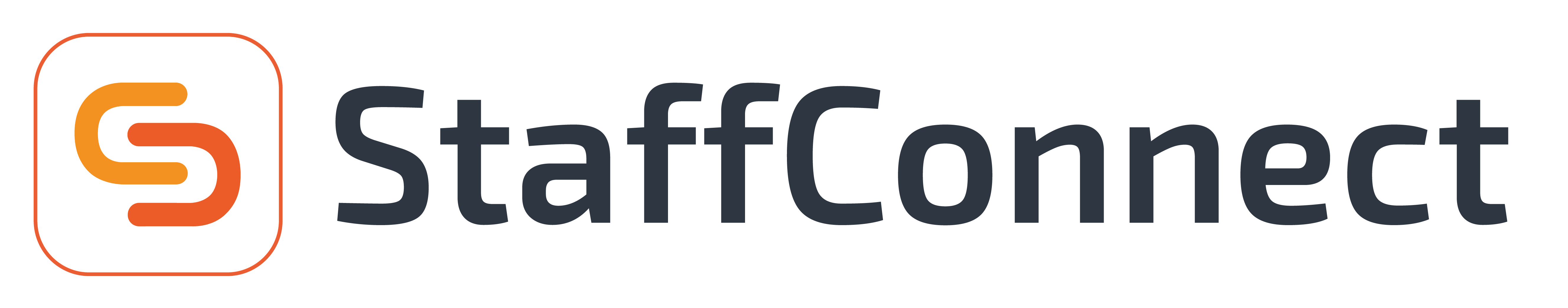 StaffConnect logosu