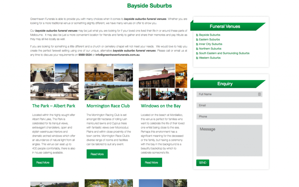 Portafogli per l'ottimizzazione di argomenti di nicchia - Portfolio