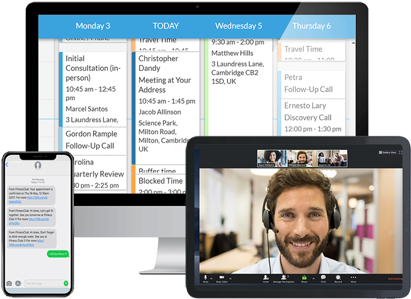 программное обеспечение 10to8