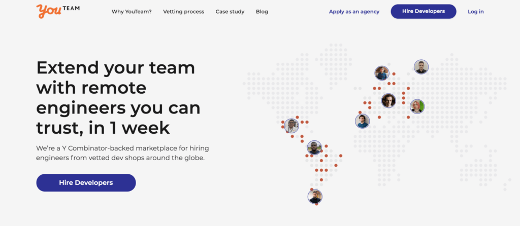 Программное обеспечение YouTeam