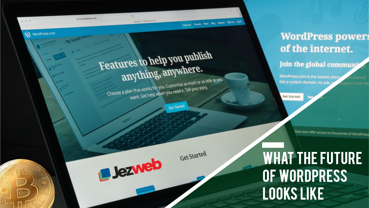 WordPress 和加密貨幣的未來 - WordPress