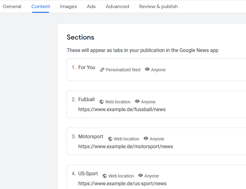 Google-Newsbox-labeling-category-pages
