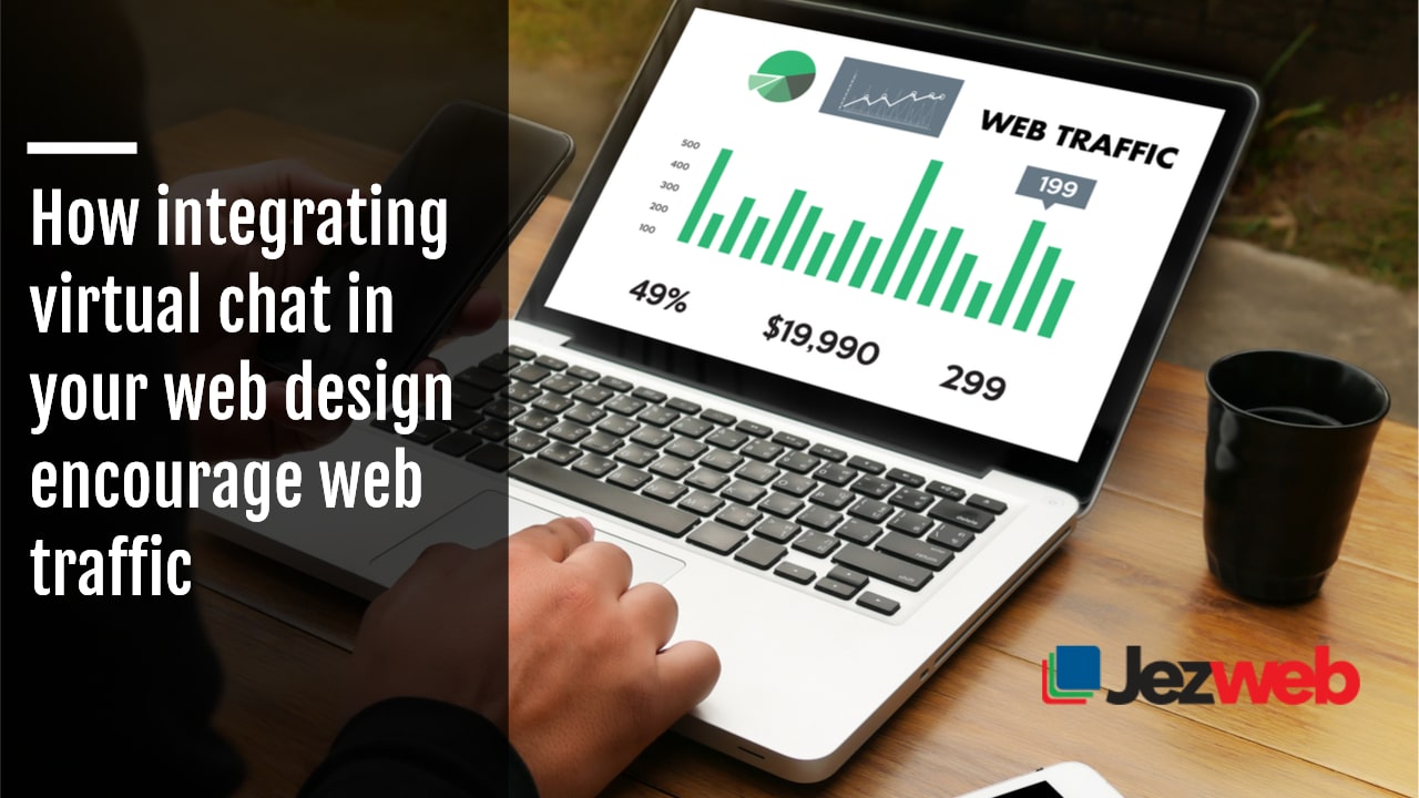 Intégrer le chat virtuel à votre site Web - Intégrer le chat virtuel