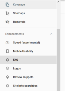 schema.org_Google Search Console