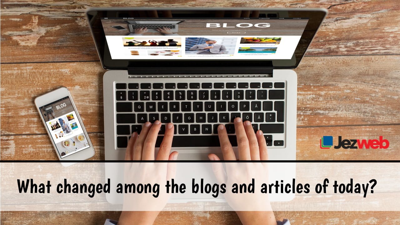 Blog vs. Artikel: Apakah Ada Perbedaan? - Blog