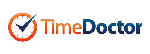Logotipo de TimeDoctor