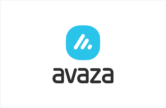 Logotipo de Avaza