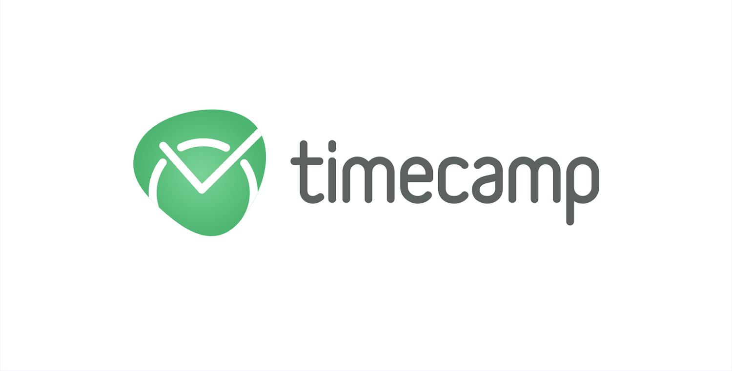 logotipo de campamento de tiempo