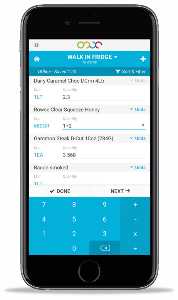 cuarta interfaz de usuario