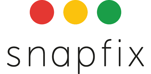 snapfix 徽标