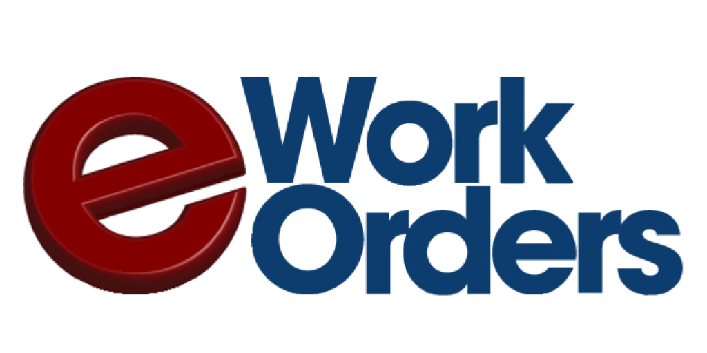 eWorkOrders CMMS 徽标