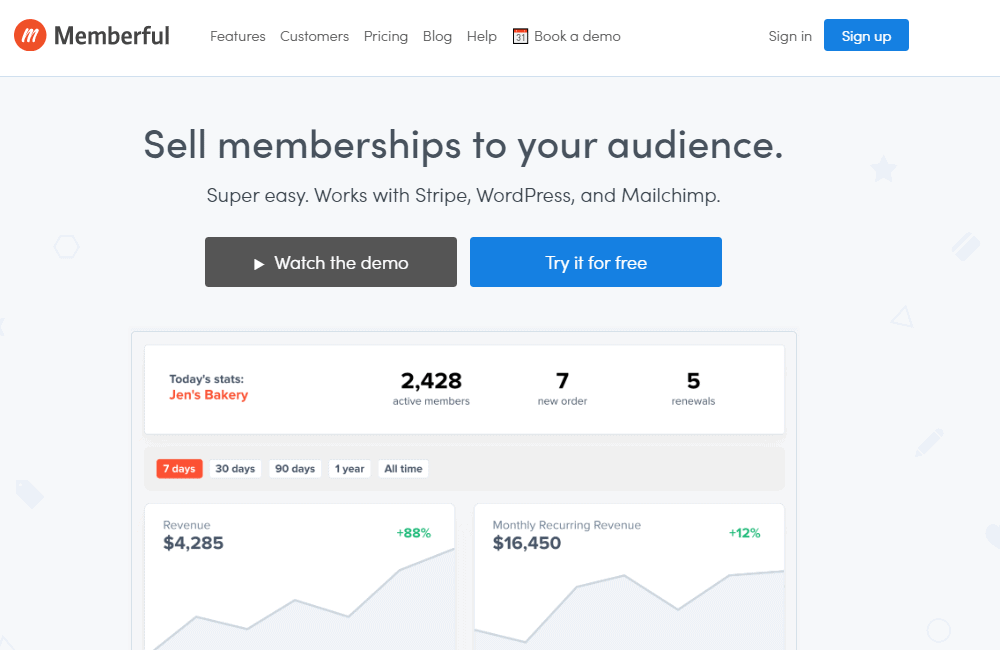 ทางเลือก Patreon - สมาชิก