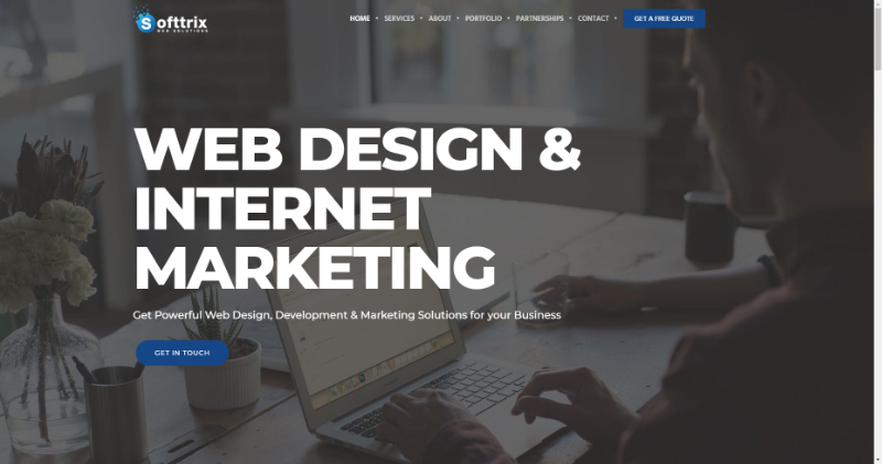 モハリ、インドのsofttrixseo会社